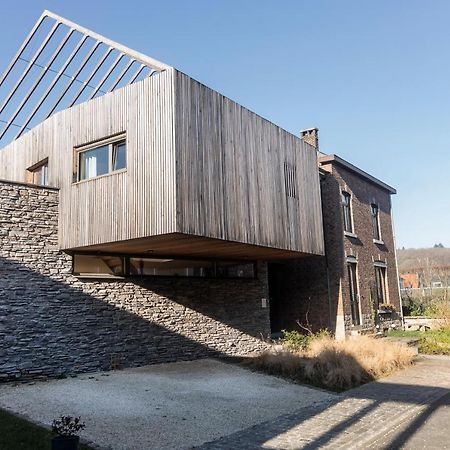 Maison D'Hotes "La Source Paisible Profondeville Exteriör bild