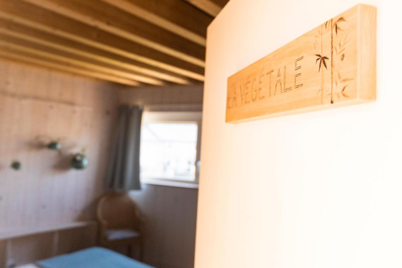 Maison D'Hotes "La Source Paisible Profondeville Exteriör bild