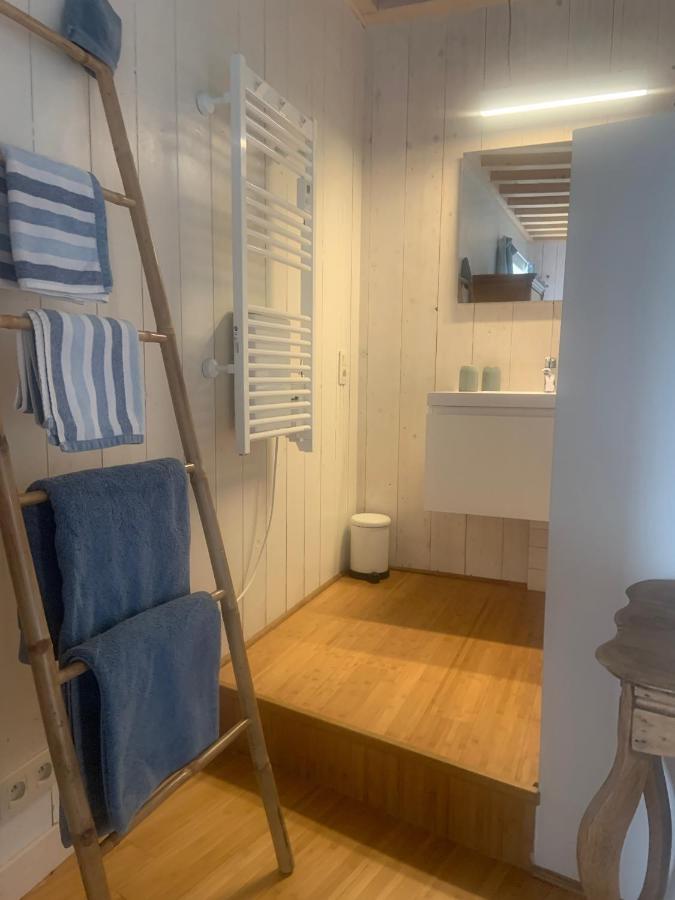 Maison D'Hotes "La Source Paisible Profondeville Exteriör bild